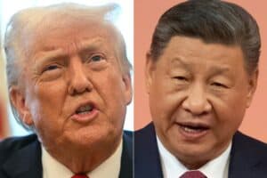 China slams US 'suppression' as trade war deepens