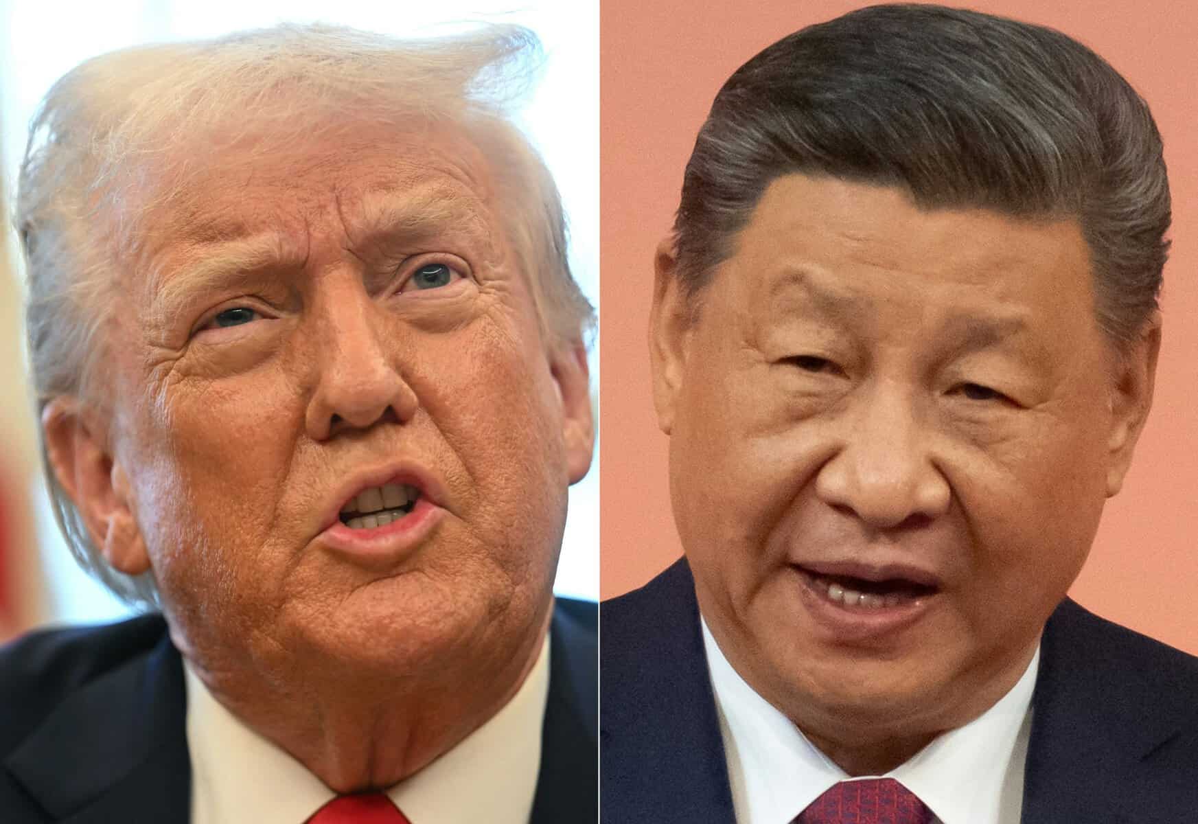 China slams US 'suppression' as trade war deepens