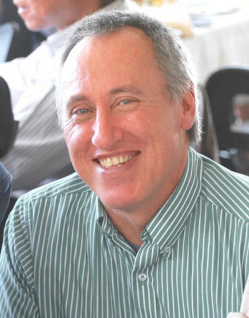 William Saunderson-Meyer