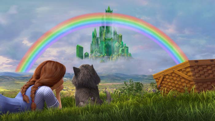 Watch Legends Of Oz: Dorothy`S Return Online Free 2016