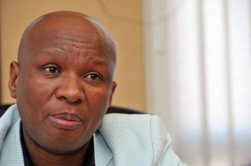 FILE PICTURE: Zizi Kodwa, the ANC's national spokersperson. (Photo by Gallo Images / City Press / Elizabeth Sejake)