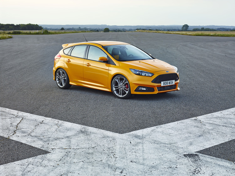 Ford focus st gear ratios #7