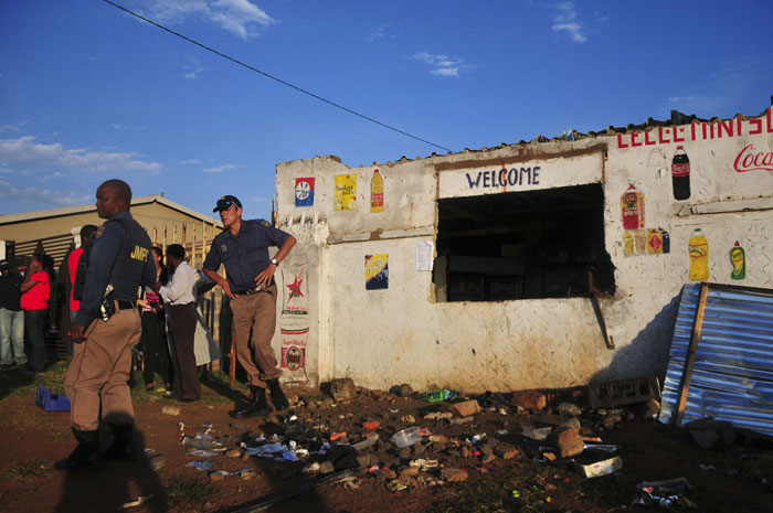 Dating sites around soweto