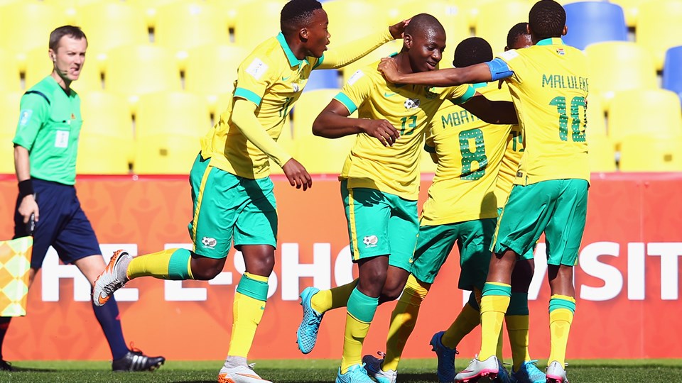 Blow by blow: South Africa U17 vs Korea DPR U17 | The Citizen - 960 x 540 jpeg 142kB