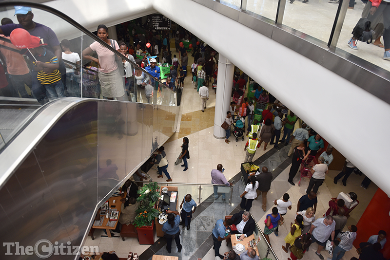 largest mall in east and central africa to open doors in kenya the citizen largest mall in east and central africa to open doors in kenya the citizen