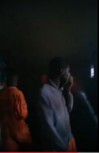 Prisoners at sun city