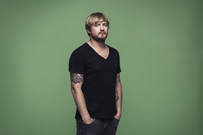 Francois van Coke. Picture: Supplied