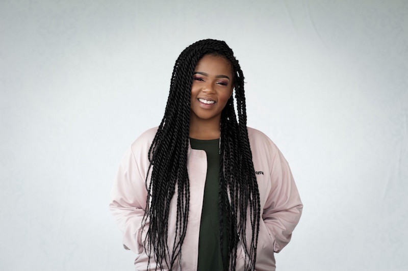 Shekhinah. Picture: Supplied