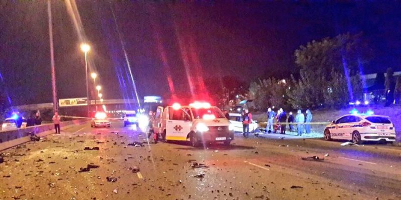 Picture: Netcare 911 on Twitter
