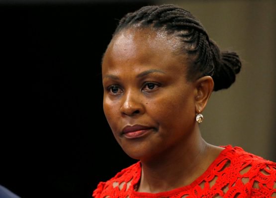 Mkhwebane agrees to meet DA to discuss a number of pressing issues