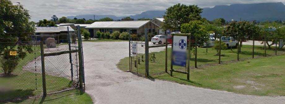 The Garden Route SPCA. Picture: George Herald