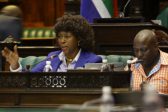 Makhosi Khoza fired from parliament job