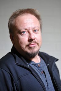 Citizen news editor Martin Czernowalow