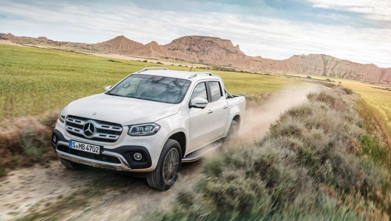 OFFICIAL: Mercedes-Benz finally reveals its SA-bound 'X ... - 806 x 455 jpeg 73kB