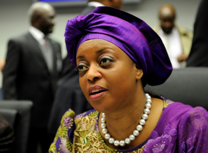 We'll extradite Diezani, EFCC assures protesters