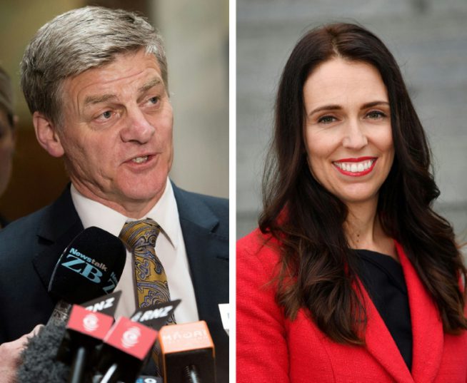 New Zealand Starts Counting Votes in Too-Close-To-Call Election New Zealand Starts Counting Votes in Too-Close-To-Call Election