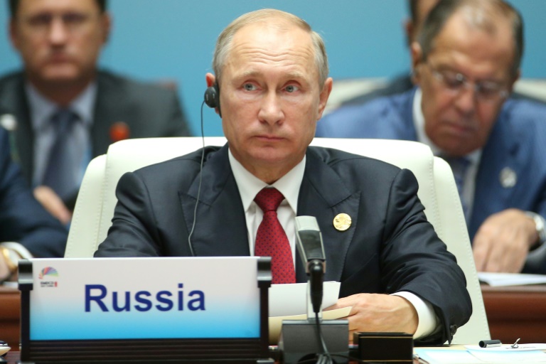 Putin calls for N.Korea talks, says sanctions not working