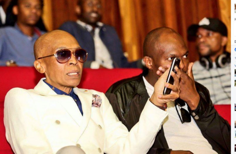 Robbie Malinga’s manager slams sickness rumours!, EntertainmentSA News South Africa