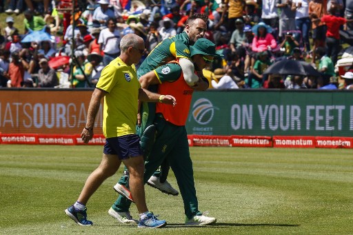 De Kock sets South Africa up for T20 triumph