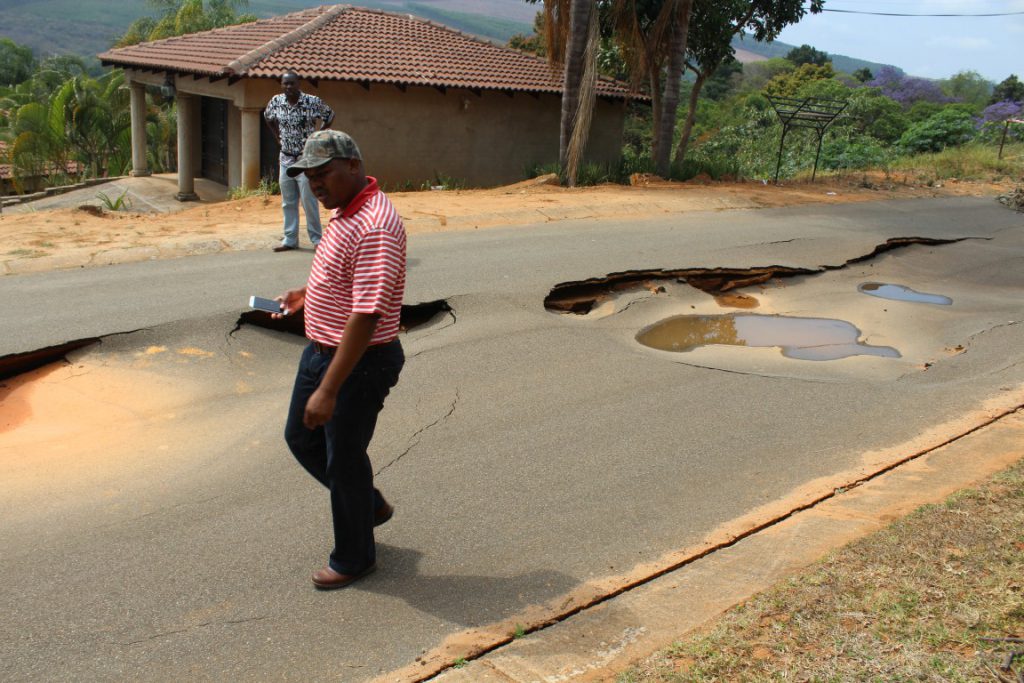 Sinkhole
