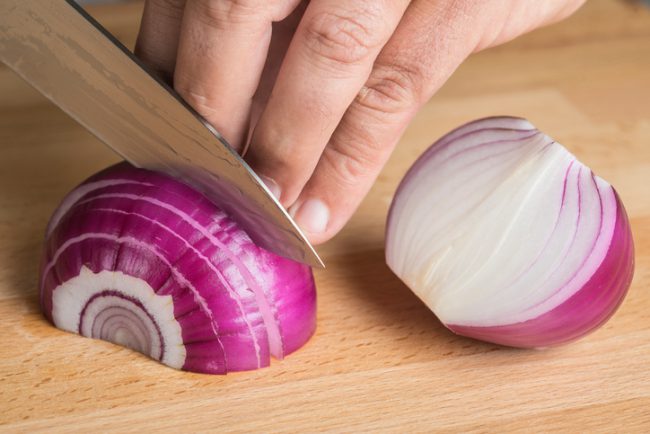 onion, chef, cooking