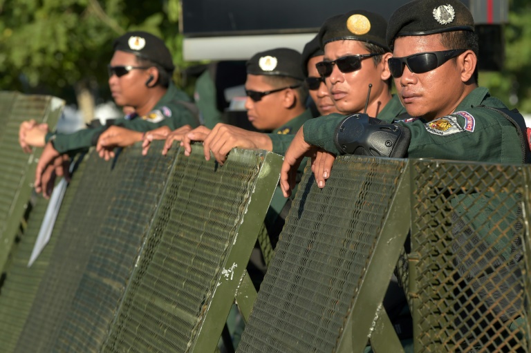 Cambodia's Supreme Court dissolves main opposition party