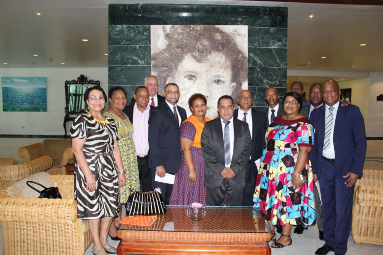 The Northern Cape Provincial Legislature (NCPL) 'study tour' to Brazil and Cuba of 11 days with a delegation of 12 MPLs and 3 Officials departed for Cuba on 18 April 2017 and travelled to Brazil on 25 April. NCPL.