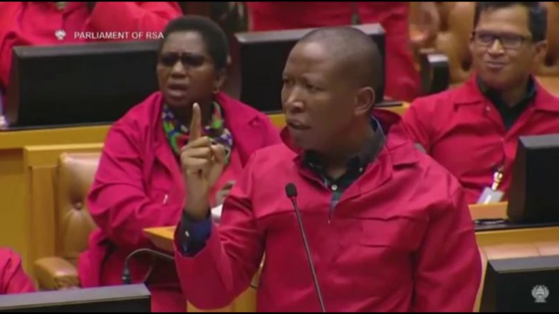 ANC to vote Zuma out in ParliamentThursday