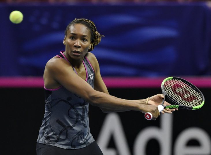 Serena Focus On FedCup But Unsure About Grand Slam Return Serena Focus On FedCup But Unsure About Grand Slam Return