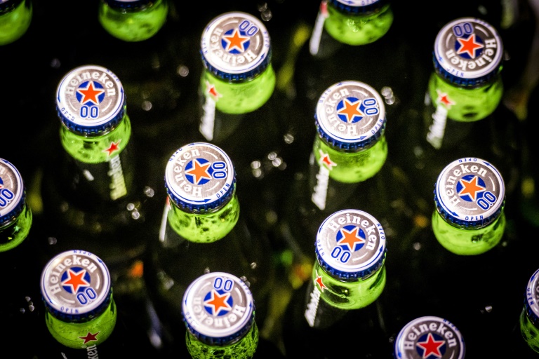 Heineken plans to help distribute health supplies in Africa