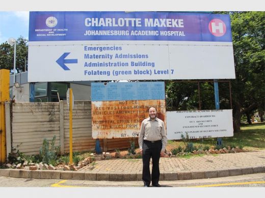 DA Gauteng Shadow Health MEC, Jack Bloom, says a management shake-up at the Charlotte Maxeke Johannesburg Academic Hospital is needed to ensure a safe and pleasant environment for patients and staff
