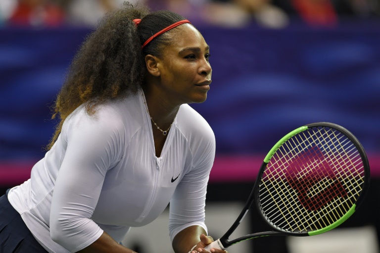 Serena Williams lifted the lid on her near-death experience while giving birth to daughter, Olympia, after getting blood clots in her lungs