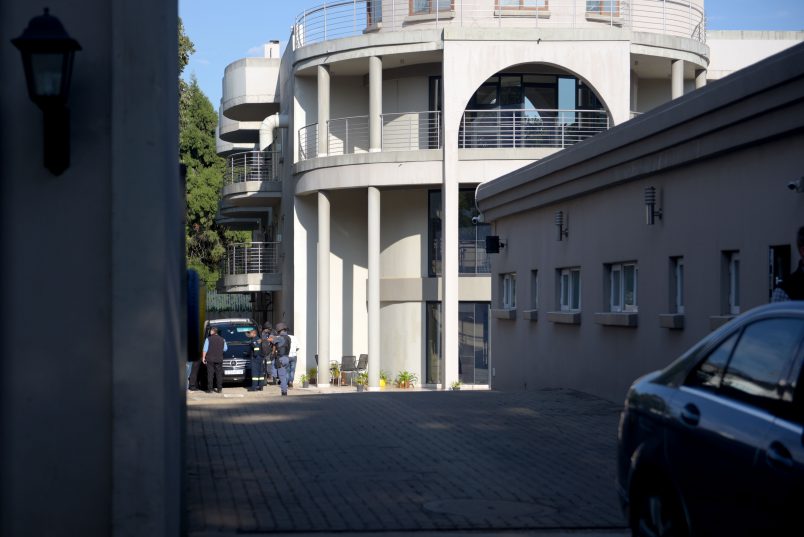 NPA confirm R250 million of assets will be seized