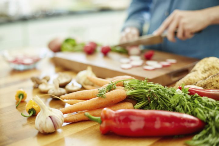 vegetables