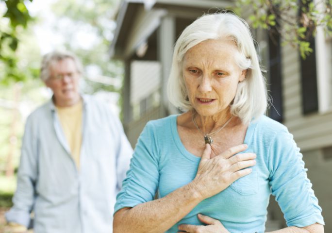 Menopausal hormone therapy could be good for the heart