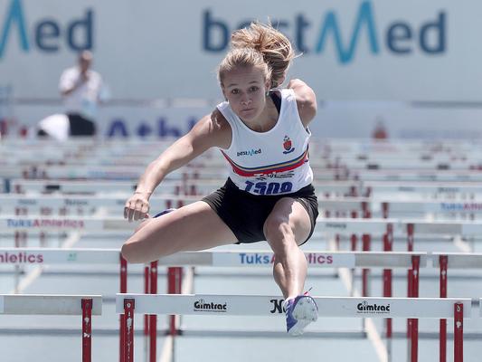 Rikenette Steenkamp