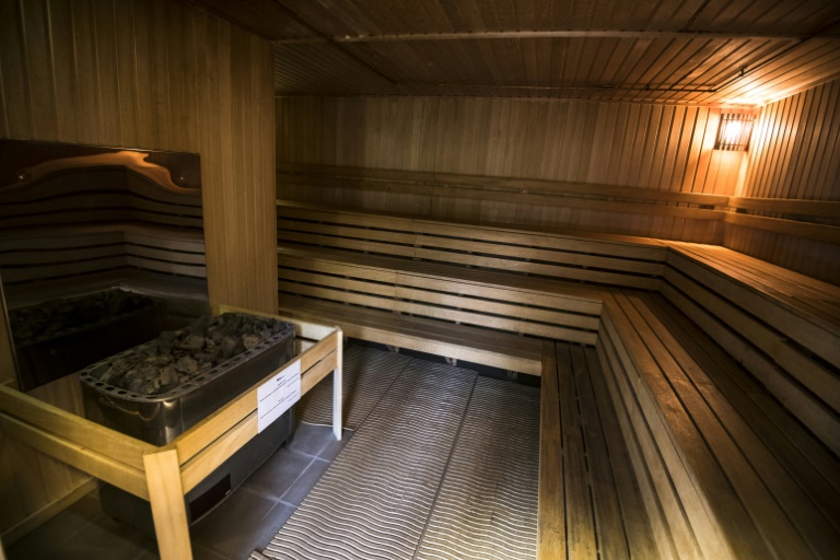 Frequent sauna bathing reduces risk of stroke