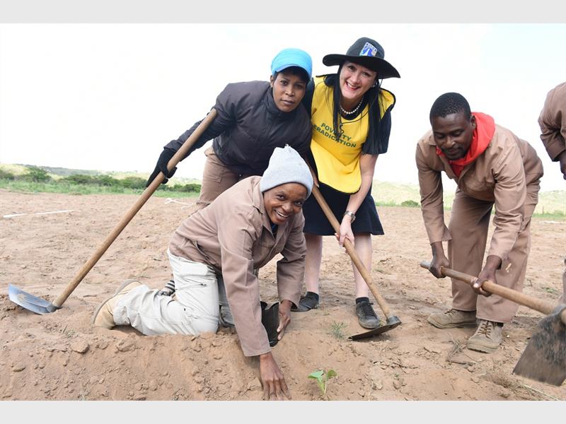 Good day for Mtuba communities | Zululand Observer