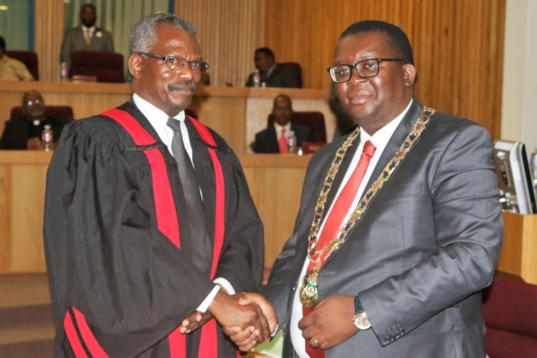 New Zululand District mayor sworn in | Zululand Observer