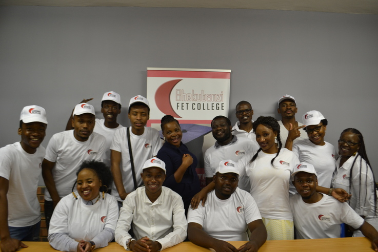 Fet College Launched In Vulindlela Zululand Observer